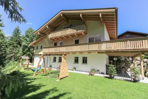 Apartamento Appartement Panzl