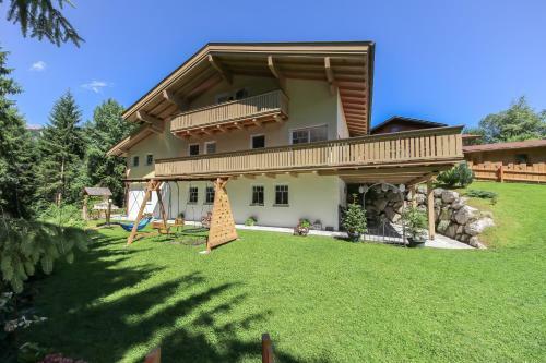 Apartamento Appartement Panzl