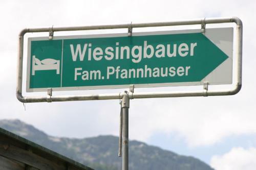 Agroturismo Wiesingbauer
