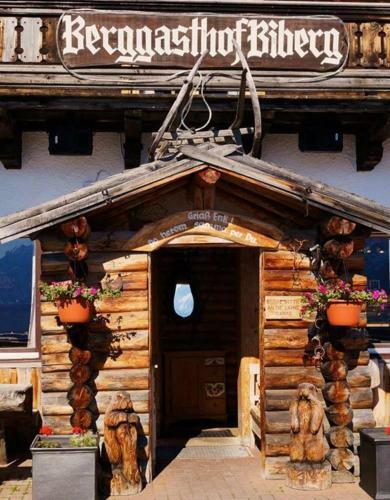 Posada Berggasthof Biberg