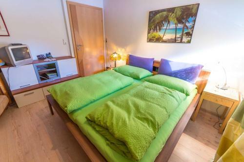 Apartamento Ferienwohnung Reitgest�t Waldeck
