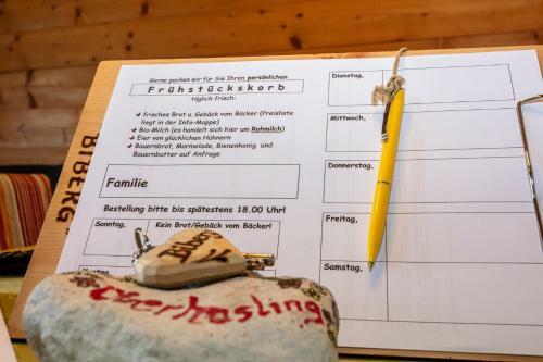 Agroturismo Oberhaslinghof