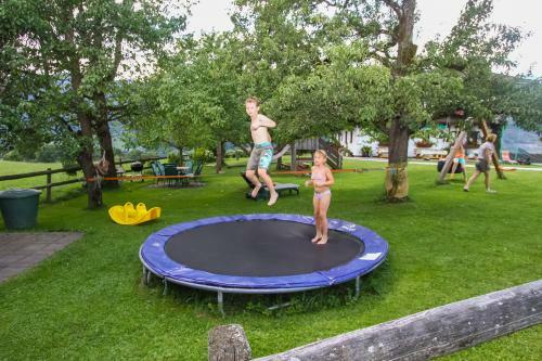 Agroturismo Oberhaslinghof
