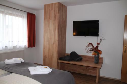 Apartamento Appartement Popelka