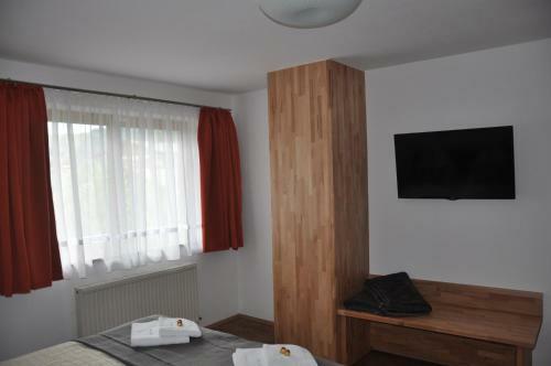 Apartamento Appartement Popelka