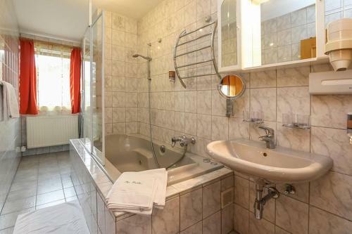 Apartamento Appartement Popelka