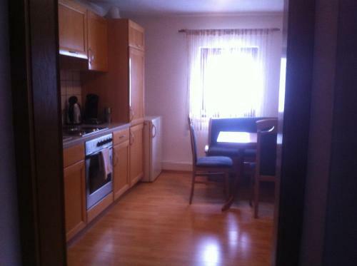 Apartamento Haus Simmerling