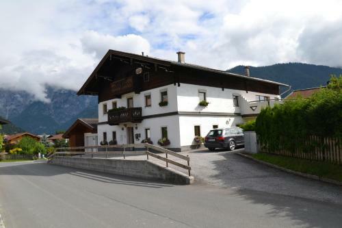 Apartamento Haus Simmerling