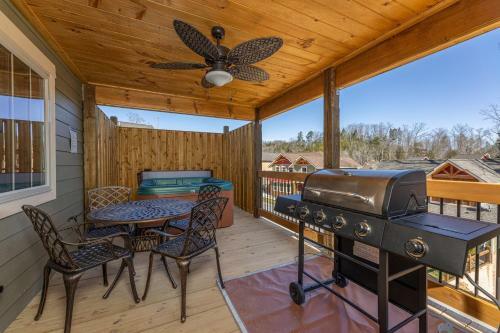 Chateau Bliss Chalet