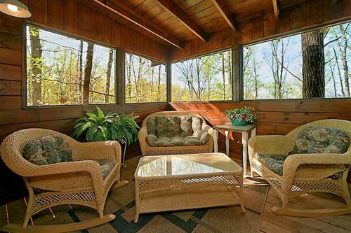 Rise N Shine Cabin
