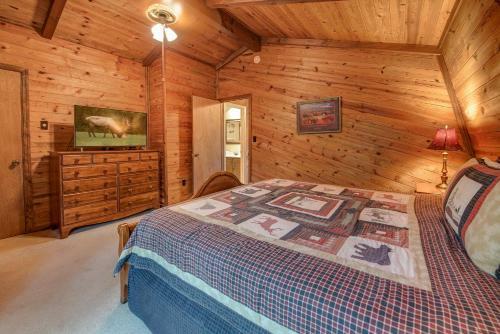 Above The Clouds Ii, 4 Bedrooms, Sleeps 11, View, Pet Friendly, Pool, Golf