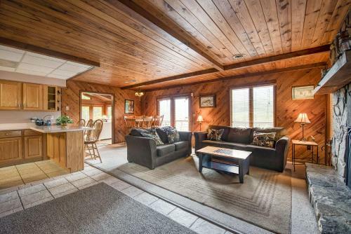 Above The Clouds Ii, 4 Bedrooms, Sleeps 11, View, Pet Friendly, Pool, Golf