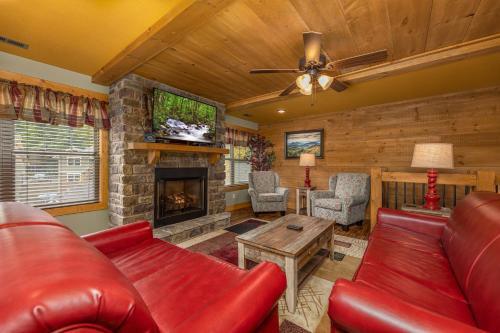 Three Times The Fun Chalet