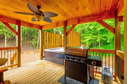 Ivie Holler Chalet
