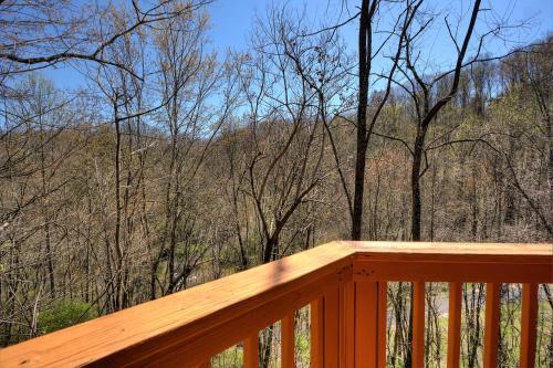 Bear Run Getaway #1136 By Aunt Bug's Cabin Rentals