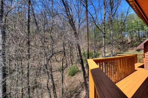 Bear Run Getaway #1136 By Aunt Bug's Cabin Rentals