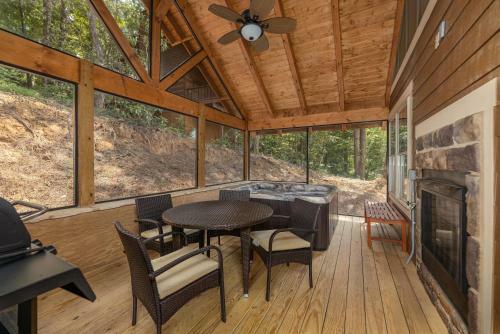 Heavenly Haven Chalet