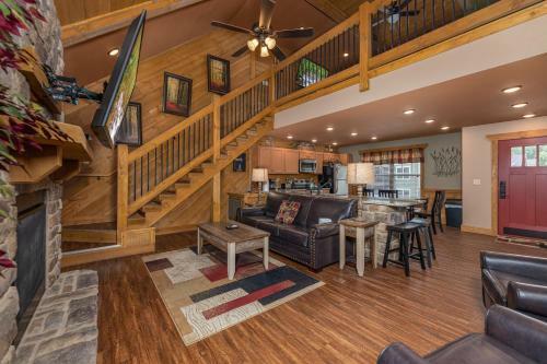 Heavenly Haven Chalet