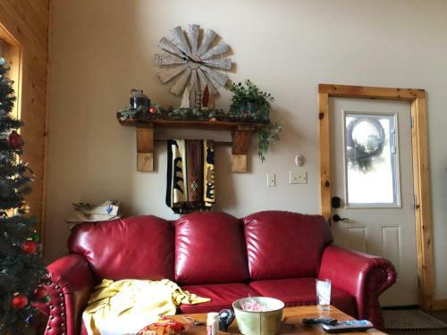 Love Nest Chalet
