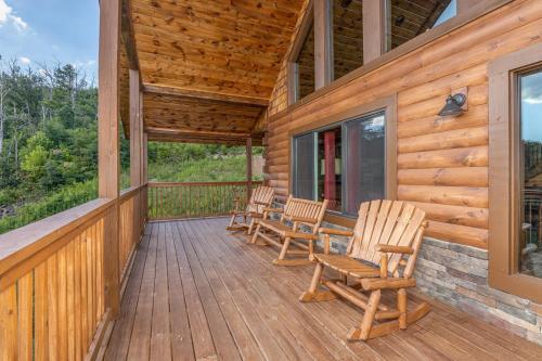 Southern Comfort Cabin