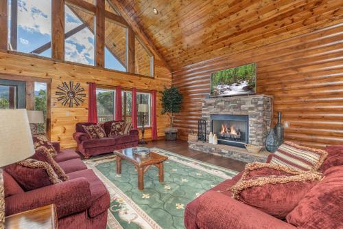 Southern Comfort Cabin