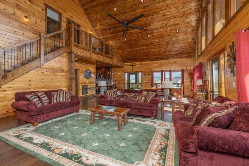 Southern Comfort Cabin
