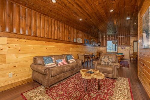 Southern Comfort Cabin