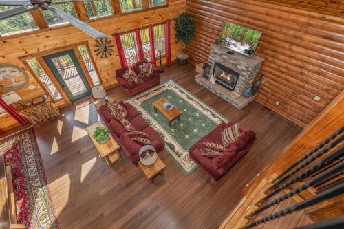 Southern Comfort Cabin