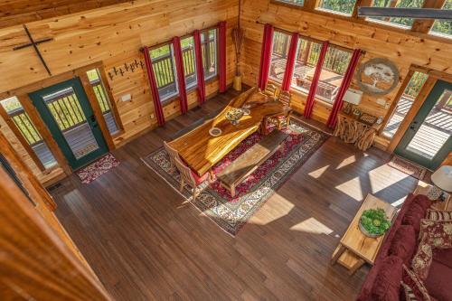 Southern Comfort Cabin