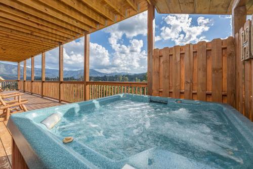 Southern Comfort Cabin