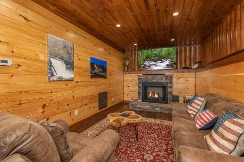 Southern Comfort Cabin