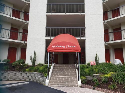 Apartamento Gatlinburg Chateau 105