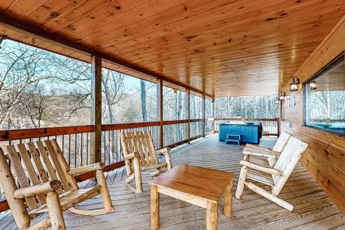 Mountainside Escape