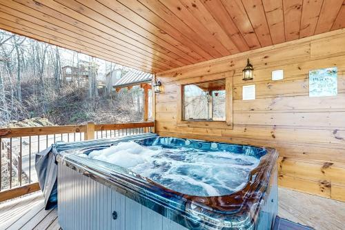 Mountainside Escape
