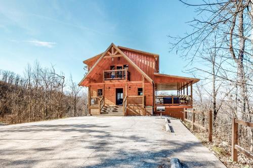 Mountainside Escape