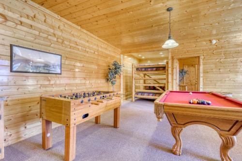 Papa Bears Cabin