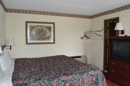 Hotel Knights Inn Hurricane Mills