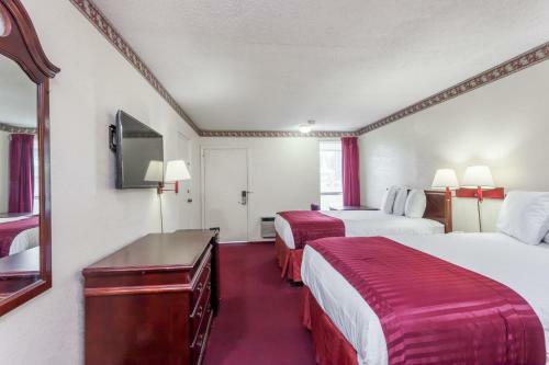Hotel Knights Inn Hurricane Mills