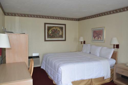 Hotel Knights Inn Hurricane Mills