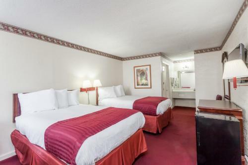 Hotel Knights Inn Hurricane Mills