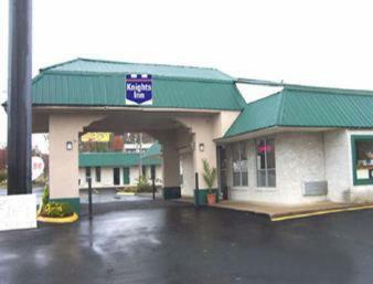 Hotel Knights Inn Hurricane Mills
