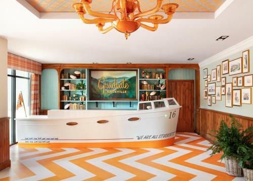 Hotel Graduate Knoxville