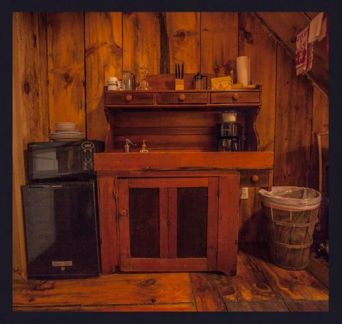 Hostal Nolichuckey Bluffs Bed & Breakfast Cabins
