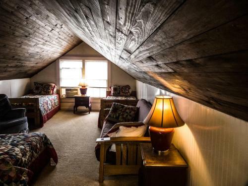 Hostal Nolichuckey Bluffs Bed & Breakfast Cabins
