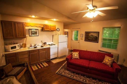 Hostal Nolichuckey Bluffs Bed & Breakfast Cabins