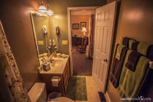 Hostal Nolichuckey Bluffs Bed & Breakfast Cabins