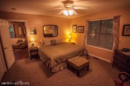 Hostal Nolichuckey Bluffs Bed & Breakfast Cabins