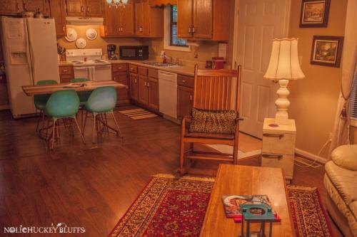 Hostal Nolichuckey Bluffs Bed & Breakfast Cabins