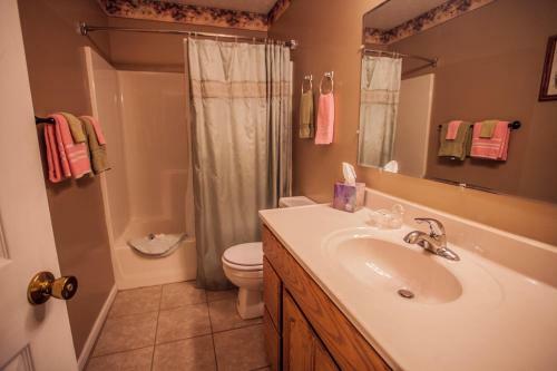 Hostal Nolichuckey Bluffs Bed & Breakfast Cabins