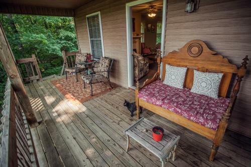 Hostal Nolichuckey Bluffs Bed & Breakfast Cabins